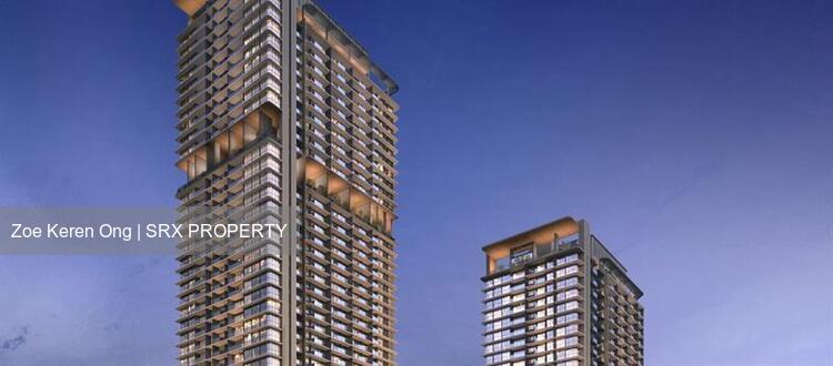 One Marina Gardens (D1), Apartment #550422131